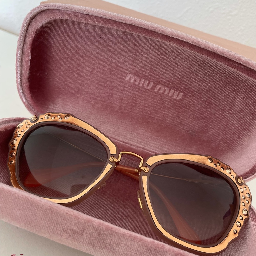 Miu Miu Sunglasses